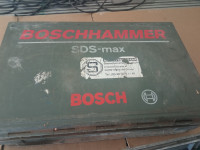 Bosch Hamer