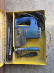 Bosch UBH 6/35 el.čekić/bušilica