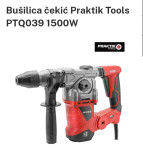 Bušilica  Čekić Praktik PTQO39