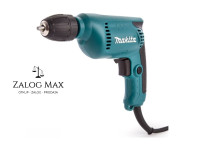 BUŠILICA ODVIJAČ MAKITA 6413 450W, KAO NOVO/ R1, RATE!