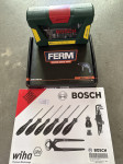 Ferm udarna bušilica 550W + 48dijelni pribor + 23 kom Wiha rucni alat!