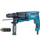 MAKITA HR2630T Električno vrtalno kladivo 26mm