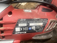 Udarna bušilica einhell 1050w