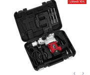 Udarna bušilica-štemerica | 2800W SDS-PLUS