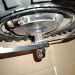 3000w 11inch el. Motor