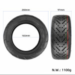 CST 90/65-6.5 – 11″ Tubeless guma za električne romobile