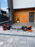 HITNO DUCATI PRO 2 plus, vrhunski romobil, super ocuvan, 1 vlasnik