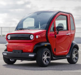 Električni četverocikl na struju i baterije Luqi EV300-M1