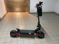 Elektricni romobil 2x1200