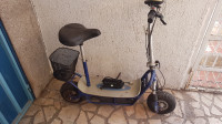 Romobil 500W sa dvije olovne baterije