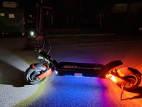 Električni romobil eco speed 10x