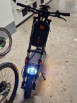 Električni Romobil KuKirin G4 Max 86km/h, 3200W  NOVI