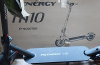 ELEKTRIČNI ROMOBIL MS ENERGY M10, NOVO, 0 KM, SA KUTIJOM, 200€ fiksno