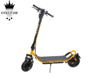 ELEKTRIČNI ROMOBIL TECRO X10WT -GARANCIJA DO 08/2027/ R1, RATE!