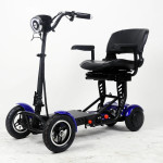 Električni skuter za starije-invalide