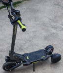 Langfeite C5 - 3 , električni romobil sa tri kotača