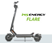 MS energy FLARE, NOVI MODEL 2024!