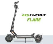 MS ENERGY FLARE *NOVO ZAPAKIRANO*