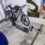 Prodaje se romobil Ninebot