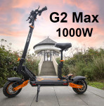 RASPRODAJA! Novi 2025 KuKirin G2 Max Električni Romobil Kugoo Scooter