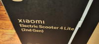 Xiaomi električni romobil 4 Lite 2nd Gen