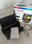 BOSCH ELEKTRIČNI ROŠTILJ GRIL TOSTER TCG4215 2000W KORIŠTENO