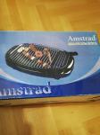 Električni roštilj, Amstrad