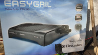 Električni roštilj Electrolux Easygril ETG 340