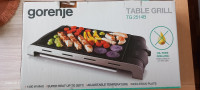 Električni roštilj Gorenje