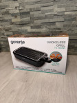 Električni roštilj Gorenje TG1800SB NOVO PLAĆENO 120€