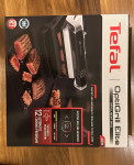 NOVO!!! Električni roštilj Tefal OptiGrill Elite GC750D30