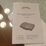 električni stolni roštilj