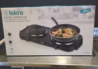 ELEKTRIČNO KUHALO ISKRA, 45,00 eura/komad, novo!!