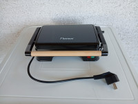 Gril/ preklopnim toster