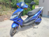 5600 km! 100 km domet 65ah baterija! reg. 1 godinu!