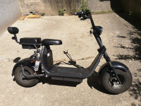 CityCoco X7 PLUS električni moped prodajem