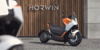 HORWIN električni skuteri - električni motocikli - električni romobili