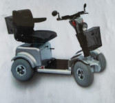 Elektro skuter za invalide - Moss Merlin