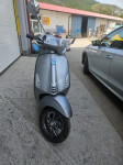 Piqggio Vespa ELETRICA