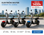 Novi S10 Skuteri