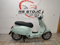 VESPA PRIMAVERA ELETTRICA 45 SAMO 726 KM KAO NOV