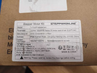 3.0Nm 1000PPR NEMA 23 sa CL57T driverom