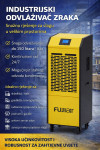 FUJI Odvlaživači zraka Isušivači 55lit/dan Profi