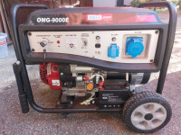 Agregat - Generator 9 kVA / 8.5 kVA