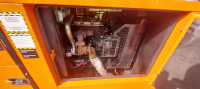Agregat Generator Atlas copco Perkins Kubota Volvo PFT stroj za Kran
