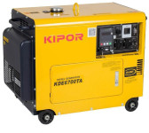 Agregat KIPOR dizel silence 5 kW