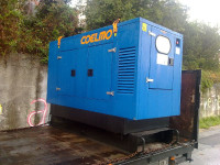 Agregat za struju Coelmo 60 kVa