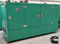CUMMINS C110D5Q 100kVA / 80 kw