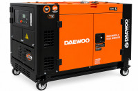 DAEWOO DIZEL AGREGAT 20 kVA – 230/400 V – AVR