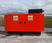 Agregat za struju Deutz 125 kVa